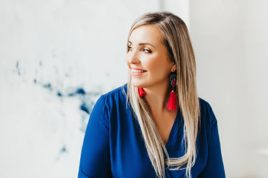 Nalborska Ewelina  - Certyfikowana Terapeutka Ustawień Systemowych i Coach Systemowy